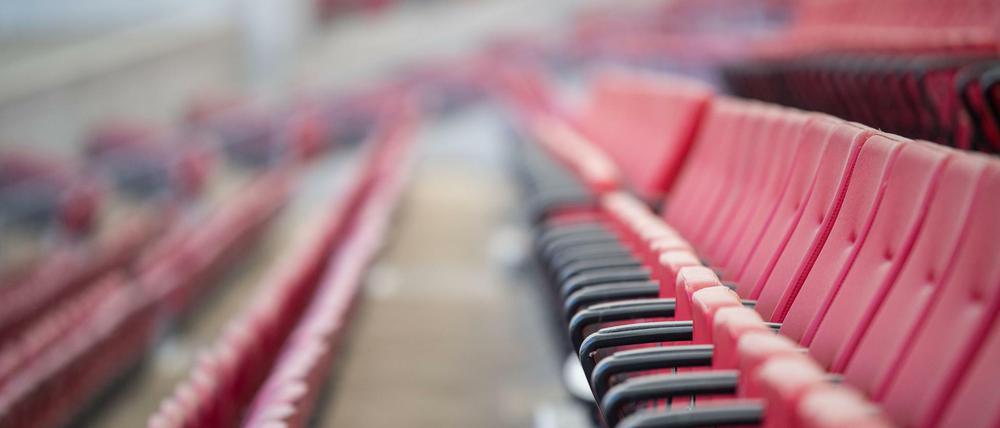 Bis zum 31. Oktober wird es keine ZuschauerInnen bei Spielen der Fußball-Bundesliga geben.