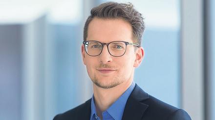 Fakten gegen Verschwörungstheorien. Frederic Huwendiek, Online-Chef von ZDFheute.