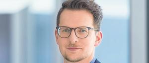 Fakten gegen Verschwörungstheorien. Frederic Huwendiek, Online-Chef von ZDFheute.