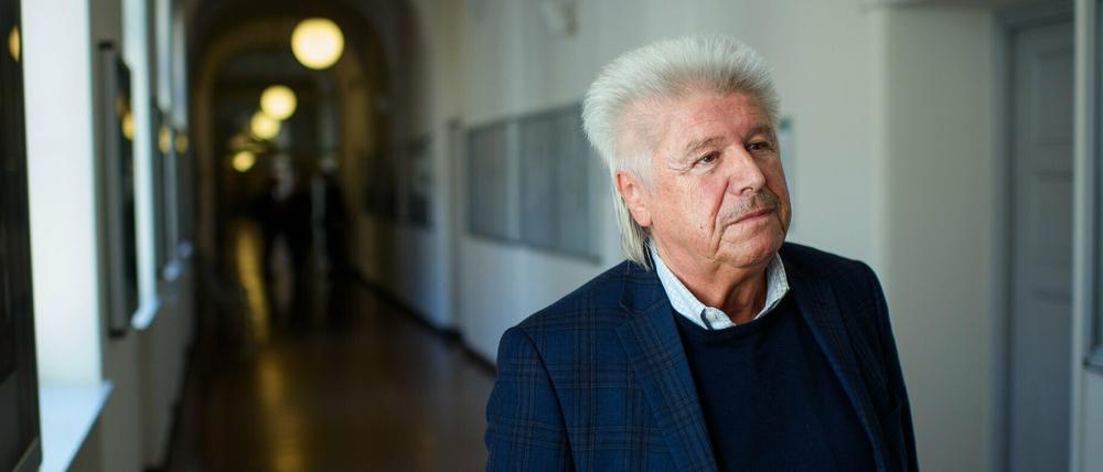 „Wir sind zufrieden, dass wieder Ruhe in den Verein eingekehrt ist", sagte TeBes Vorstandsvorsitzender Günter Brombosch.