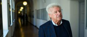 „Wir sind zufrieden, dass wieder Ruhe in den Verein eingekehrt ist", sagte TeBes Vorstandsvorsitzender Günter Brombosch.