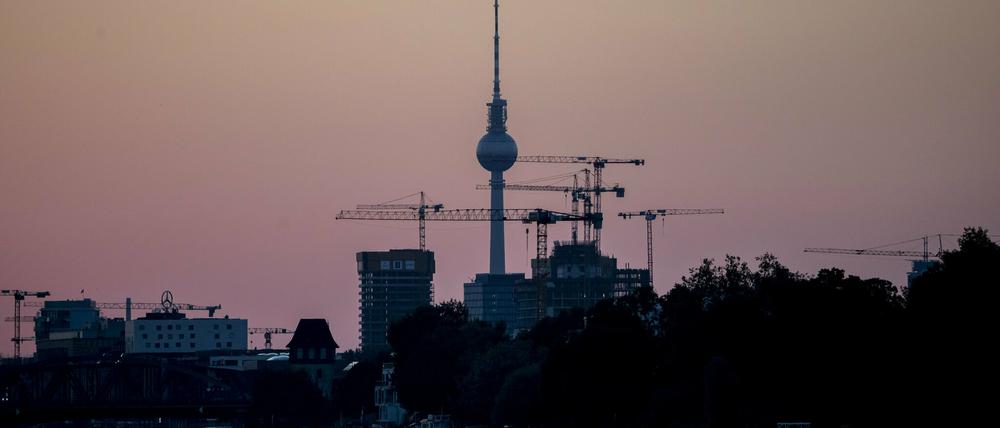 Ende März dieses Jahres zählt Berlin 3.669.098 Einwohner.