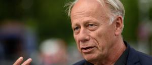 Der Grünen-Bundestagsabgeordnete Jürgen Trittin warnt vor unüberbrückbaren Gegensätzen zwischen den politischen Lagern.
