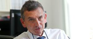 Volker Perthes ist Direktor der Stiftung Wissenschaft und Politik.