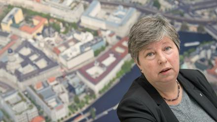 Noch ist die Frage nach einem Nachfolger oder einer Nachfolgerin für Katrin Lompscher (Die Linke) offen. 