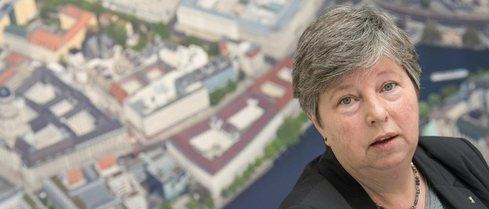 Noch ist die Frage nach einem Nachfolger oder einer Nachfolgerin für Katrin Lompscher (Die Linke) offen. 