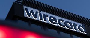 Firmenzentrale von Wirecard in Aschheim in Bayern 