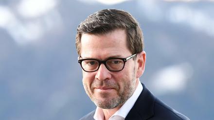 Karl-Theodor zu Guttenberg (CSU)
