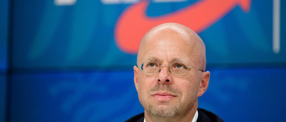 Wegen seiner Nähe zu Rechtsextremen wurde Andreas Kalbitz aus der AfD ausgeschlossen.
