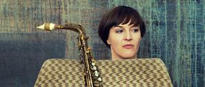 Störrische Klangvorstellunngen. Silke Eberhard, die dieses Jahr mit dem Berliner Jazzpreis ausgezeichnet wird.