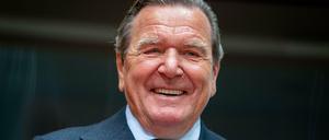 Mehr Druck, weniger Solidarität. Auch dafür stand Altkanzler Gerhard Schröder.