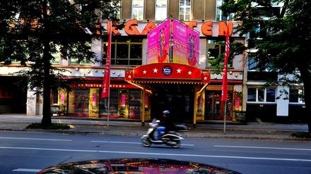 Bild aus besseren Tagen. Das Berliner Wintergarten Variete ist noch bis 22. September geschlossen.