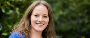 Stellt Olaf Scholz ihre Unterstützung in Aussicht, aber nur, wenn der den Jusos entgegenkommt: Jessica Rosenthal, Chefin des SPD-Nachwuchses in NRW.