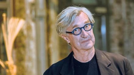 Hat sich das kindliche Staunen bewahrt: der Filmemacher Wim Wenders.