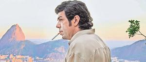 Trügerische Idylle. Mafioso Tommaso Buscetta (Pierfrancesco Favino) kurz vor der Rückkehr aus dem brasilianischen Exil.
