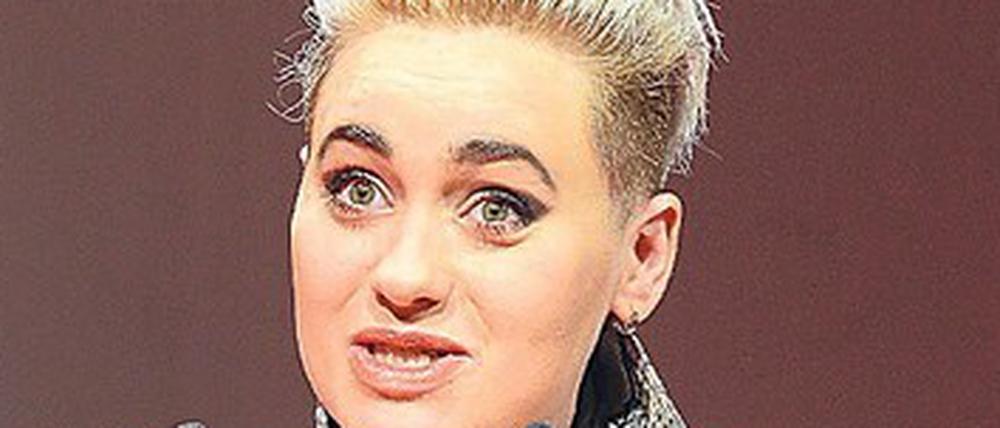 Sarah Borowik-Frank und ihr Podcast "Hustle Tov"