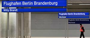 Einen Bahnhof für S-Bahnen, Fern- und Regionalzüge gibt es bereits. Folgt bald eine U-Bahnstation?