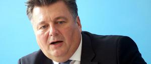 Andreas Geisel (SPD), Innensenator von Berlin