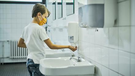 Wie können sich Schüler am besten schützen?