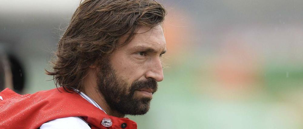 Andrea Pirlo wird Trainer von Juventus.