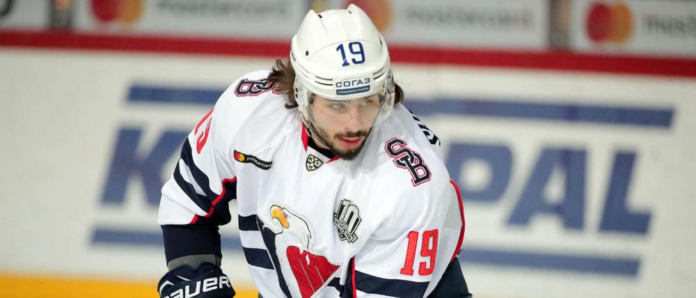 Eliezer Sherbatov sorgt derzeit für viel Gesprächsstoff.