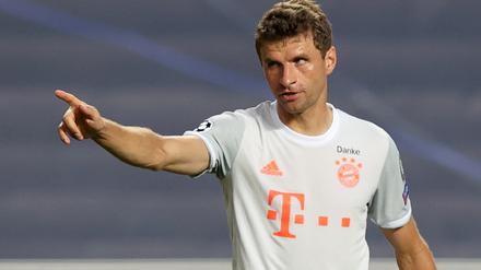 Thomas Müller zeigte eine überragende Leistung.