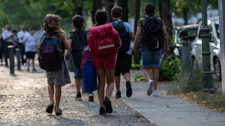 Das neue Schuljahr hat begonnen. Viele Eltern und Lehrer sind jedoch skeptisch, wie der Infektionsschutz gewährleistet werden kann.