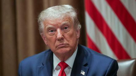 US-Präsident Donald Trump