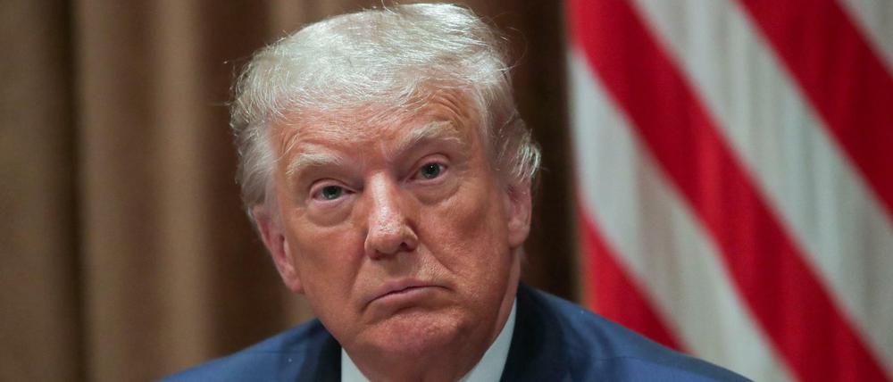 US-Präsident Donald Trump