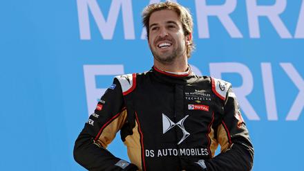 Antonio Felix da Costa ist der neue Titelträger in der Formel E. 