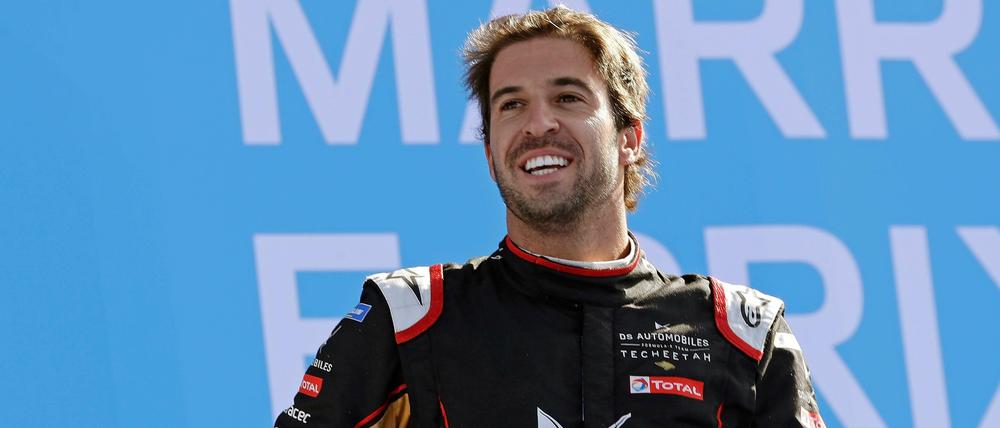 Antonio Felix da Costa ist der neue Titelträger in der Formel E. 