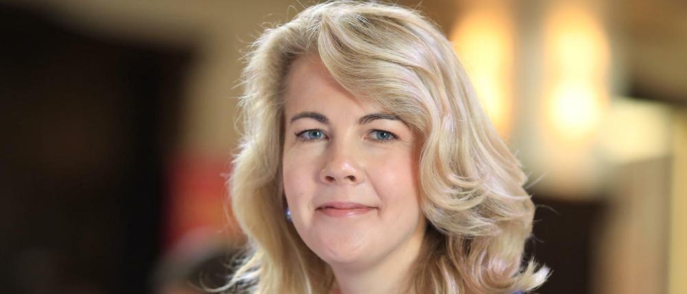 Linda Teuteberg wurde im April 2019 zur FDP-Generalsekretärin gewählt - eigentlich für zwei Jahre.