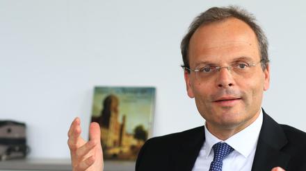 Felix Klein, Beauftragter der Bundesregierung für jüdisches Leben in Deutschland und den Kampf gegen Antisemitismus.