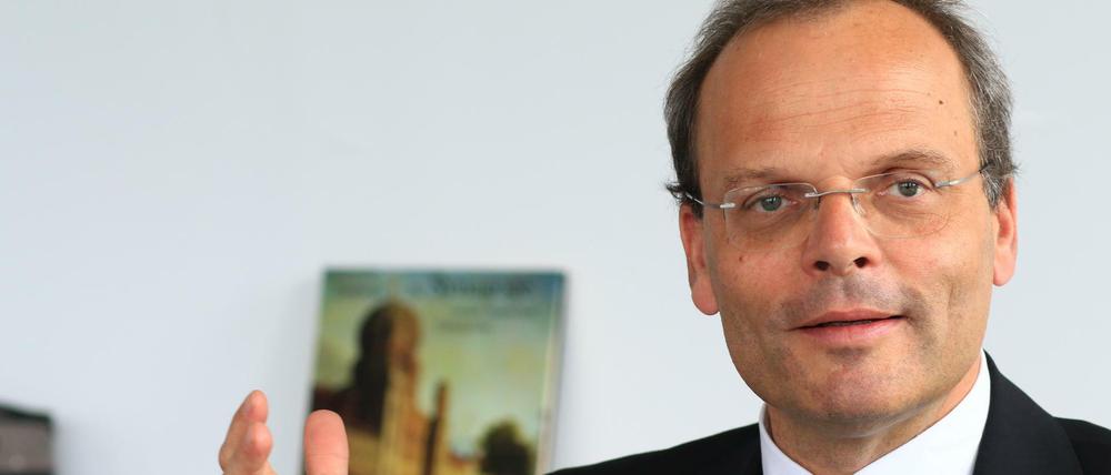 Felix Klein, Beauftragter der Bundesregierung für jüdisches Leben in Deutschland und den Kampf gegen Antisemitismus.