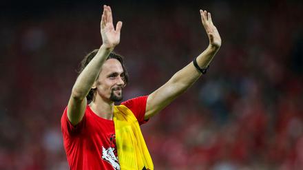 Auf Wiedersehen: Neven Subotic verlässt den 1. FC Union.