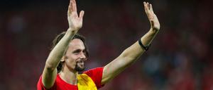 Auf Wiedersehen: Neven Subotic verlässt den 1. FC Union.