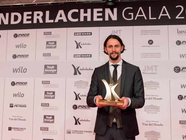 Engagiert: Neven Subotic zeigt auch abseits des Feldes Einsatz.