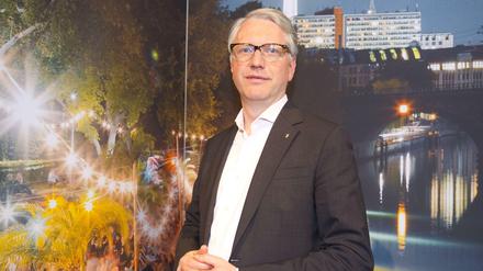 Sebastian Scheel war bislang Staatssekretär für Stadtentwicklung.