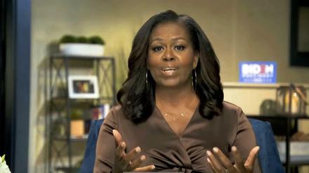Michelle Obama, ehemalige First Lady der USA