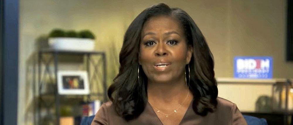 Michelle Obama, ehemalige First Lady der USA
