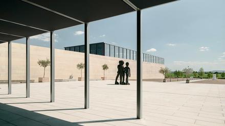 Lichte Schönheit, durchsonnte Freiheit. Chipperfields baden-württembergisches Museum besticht durch klare Formen.