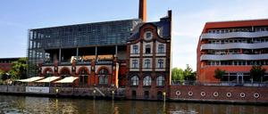 Draußen Spree, drinnen Kunst. Das Radialsystem V in Friedrichshain. 