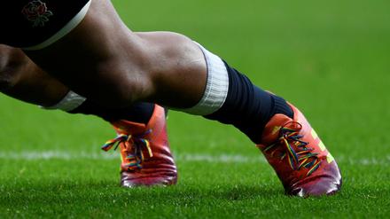 Zu stark? Bei Rugby spielt die Physis eine große Rolle.