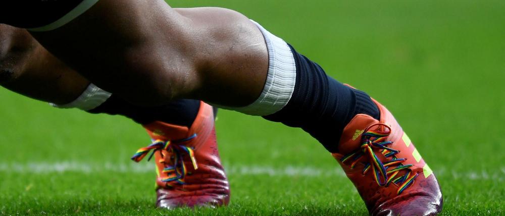 Zu stark? Bei Rugby spielt die Physis eine große Rolle.