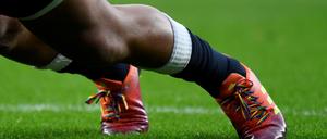 Zu stark? Bei Rugby spielt die Physis eine große Rolle.