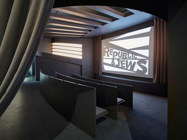 Die Republik und die Juden. Das „Weimar-Kino“ verhandelt die 1920er-Jahre.