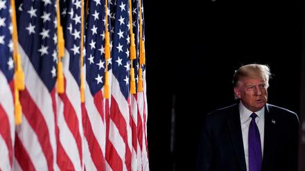 US-Präsident Donald Trump 