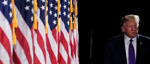US-Präsident Donald Trump 