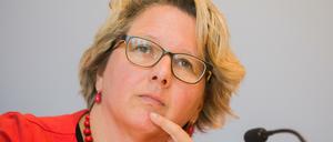 Svenja Schulze (SPD), Bundesumweltministerin.