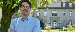 „An die Disziplin der Einzelnen wird eine hohe Messlatte gelegt“, sagt der Reinickendorfer Amtsarzt Patrick Larscheid.